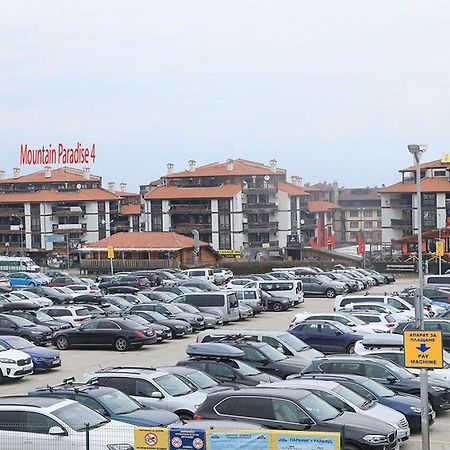 Great Location Near Lift Apartment Bansko Exterior foto