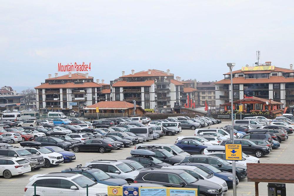 Great Location Near Lift Apartment Bansko Exterior foto
