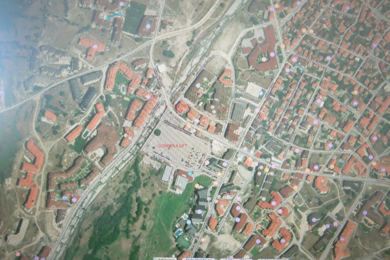 Great Location Near Lift Apartment Bansko Exterior foto